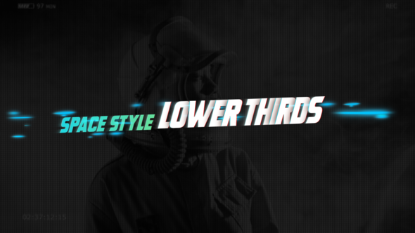Lower Thirds Space | Premiere Pro