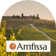 Amfissa - Organic Olive Shop Theme