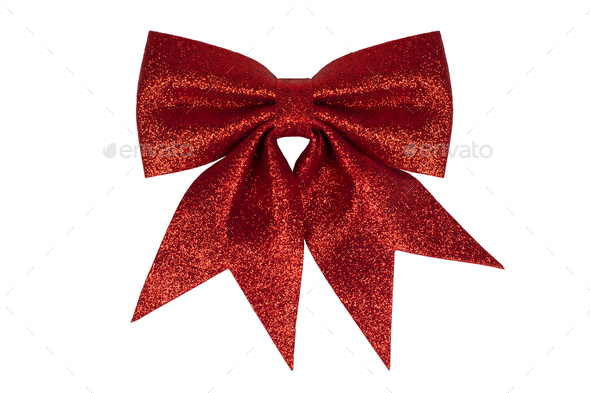 Red ribbon - Stock Photo - Images