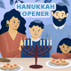 Hanukkah Greeting Opener - VideoHive Item for Sale