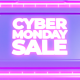 Cyber Monday Sale Logo Reveal - VideoHive Item for Sale