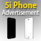 5i Phone Advertisement - VideoHive Item for Sale