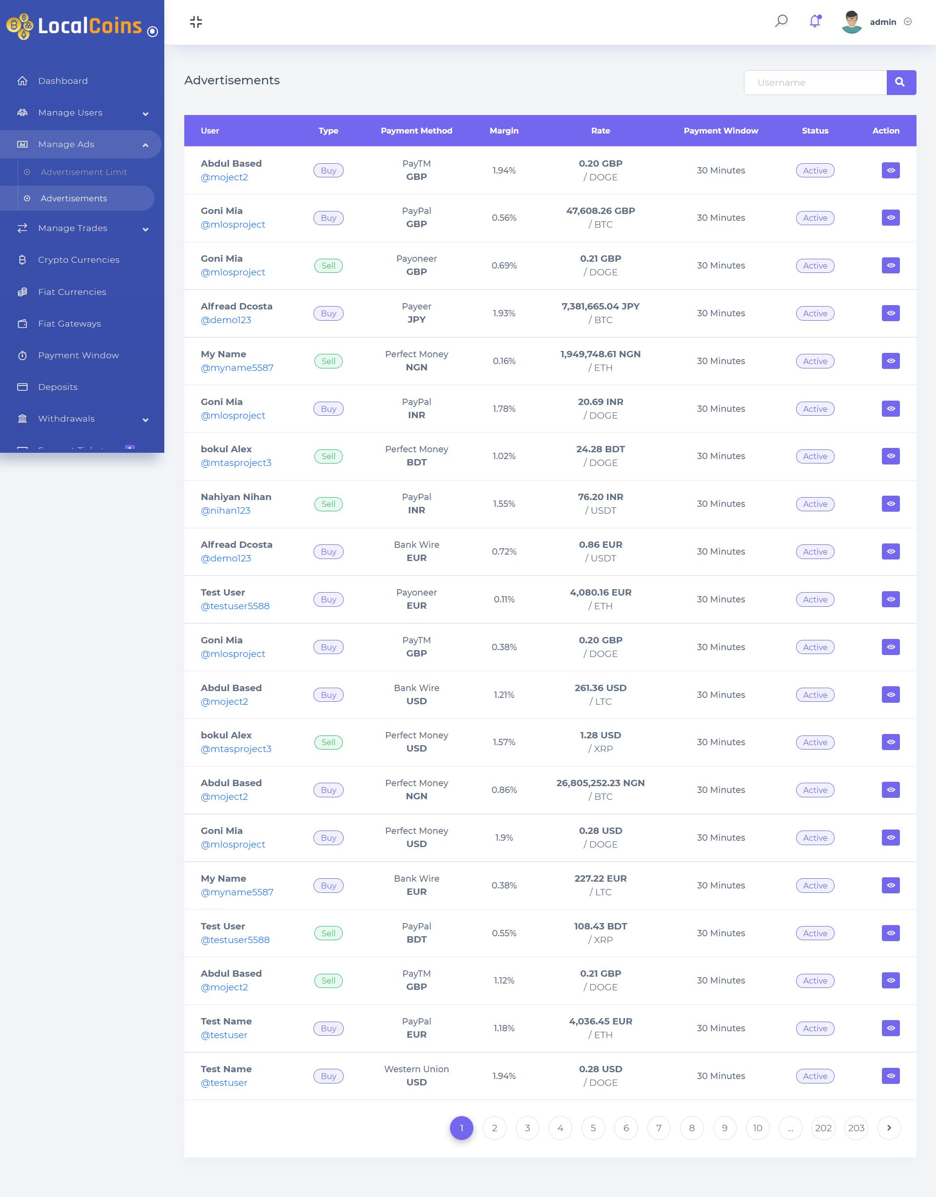 crypto peer to peer lending