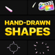 Hand-Drawn Shapes Pack | FCPX - VideoHive Item for Sale