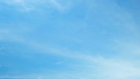 4K UHD : Sky Timelapse, Burning sky and shining alt