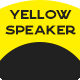 YellowSpeaker