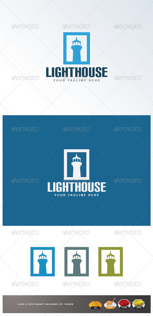 Lighthouse - Logo Templates