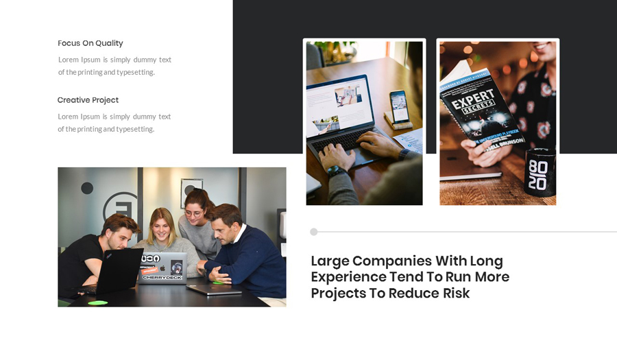 Accelerate - Project Plan PowerPoint Template, Presentation Templates