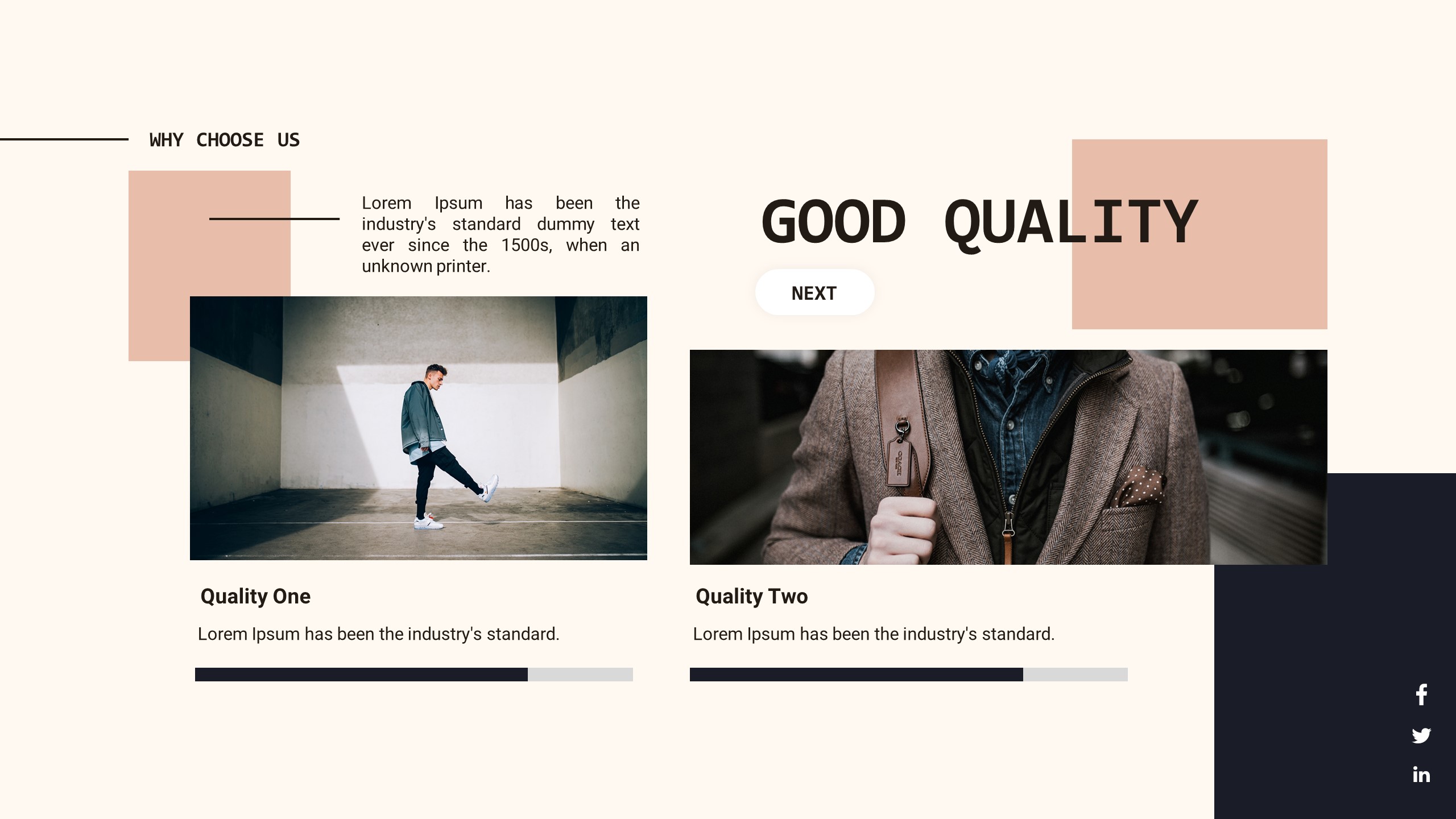 Fashion Lookbook Powerpoint Template, Presentation Templates | GraphicRiver