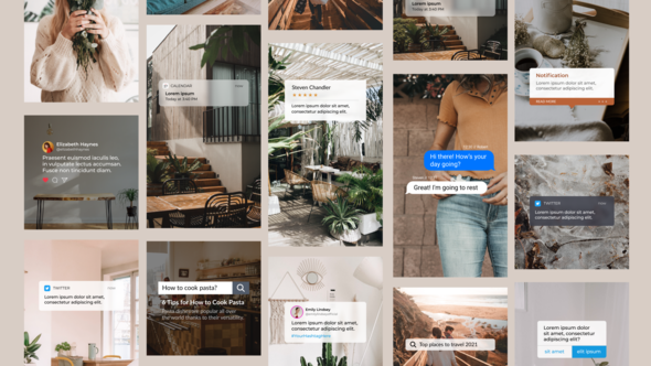 Notification Instagram Pack | Vertical and Square