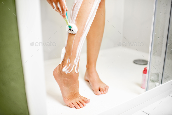 Girl in a Bath with Foam, People Stock Footage ft. bath & bathtub - Envato  Elements