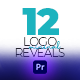 Logo Reveals for Premiere Pro - VideoHive Item for Sale