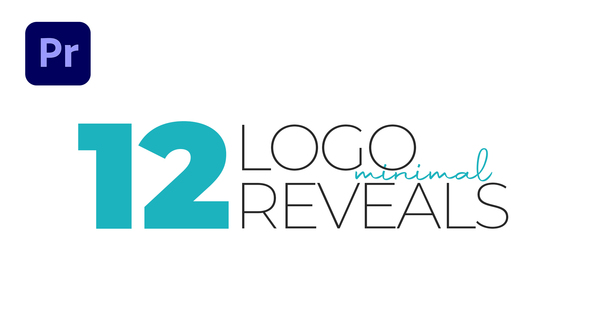 Logo Reveals for Premiere Pro