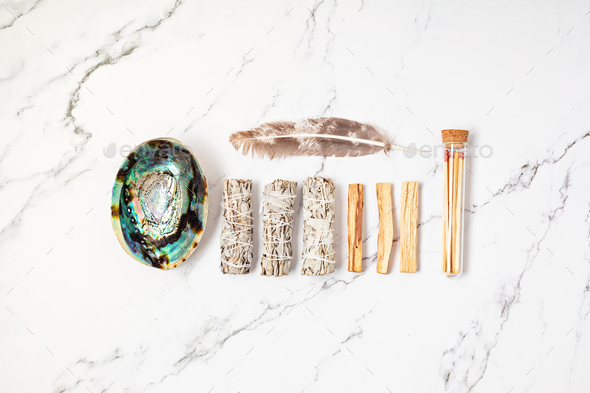 Palo Santo Cleansing Kit