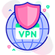 Krishna VPN - Powerful VPN App With Earning System