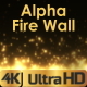Alpha Fire Wall - VideoHive Item for Sale