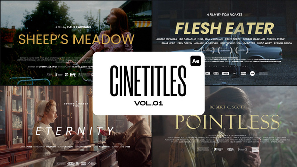 Cinematic Titles Vol.01 alt