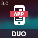Duo Mobile Cordova Mobile App