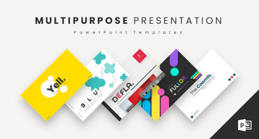 Multipurpose Presentation Template