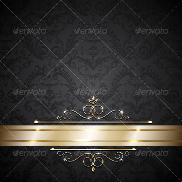 Royal background - Backgrounds Decorative