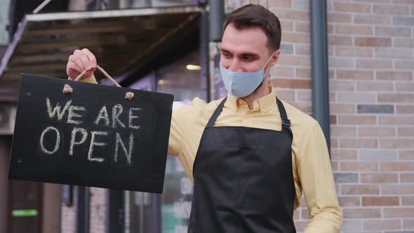 The Cafe is Open Again alt