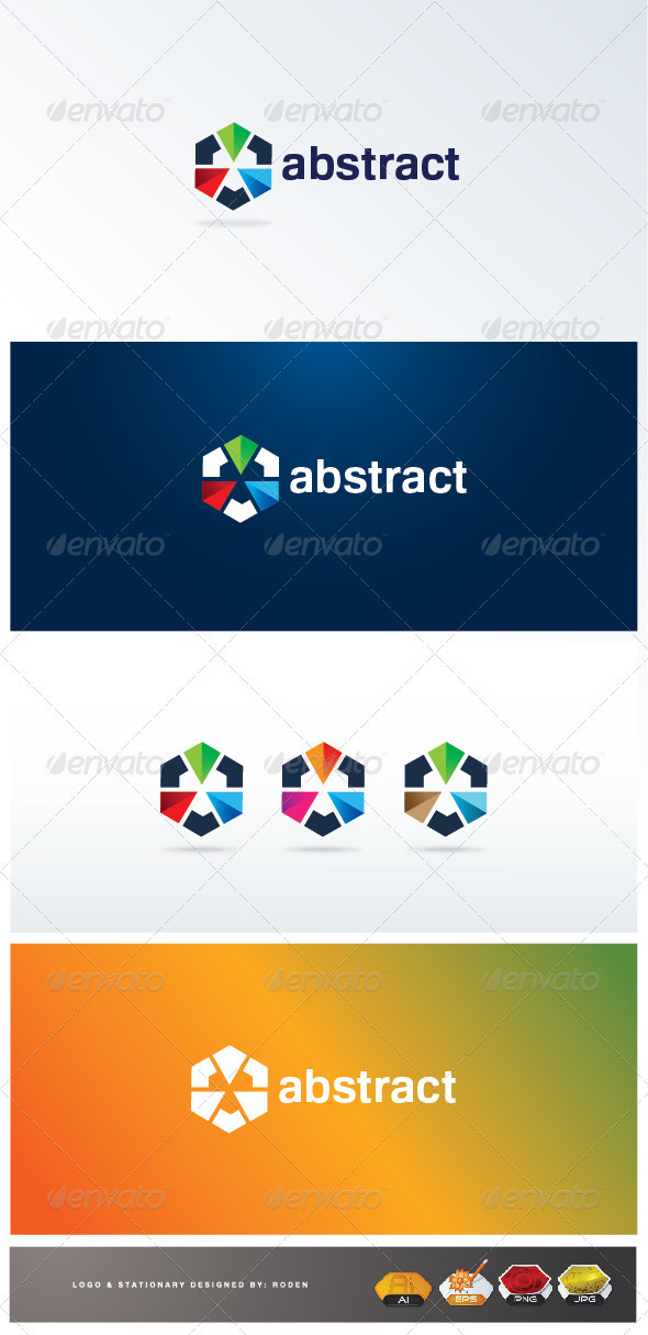 Abstract Logo Templates - Logo Templates