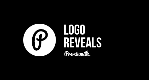 Premiumilk Logo Reveals
