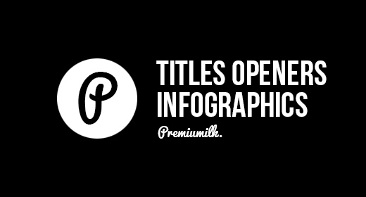 Premiumilk Titles Openers Infographics