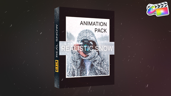 Realistic Snow Effects | FCPX