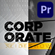Modern Corporate Slideshow2 - Premiere Pro CC - VideoHive Item for Sale
