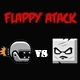 Flappy Attack - HTML5 - Casual Game