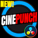 CINEPUNCH I DaVinci Resolve Plugins &amp; Effects Suite for Video Creators - VideoHive Item for Sale