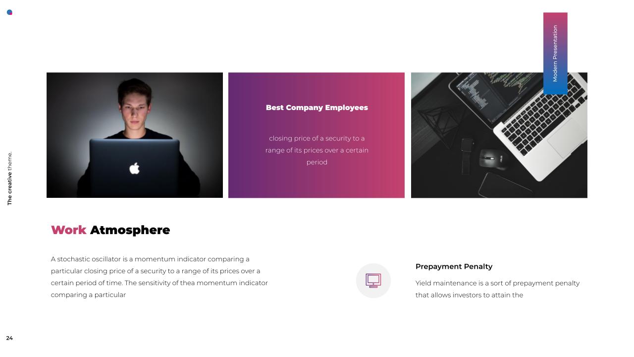 Ganbu Google Slides Presentation Template, Presentation Templates