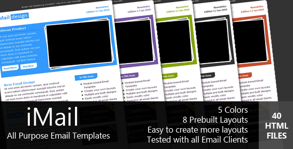 iMAIL - All - ThemeForest 86642