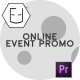 Online Event Promo - VideoHive Item for Sale