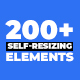 Self Resizing Essentials - VideoHive Item for Sale