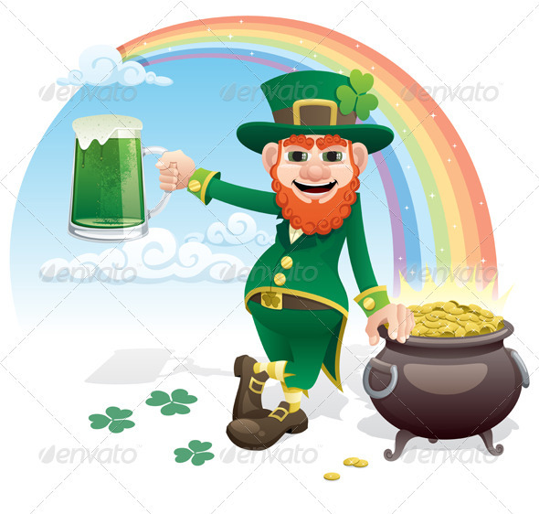Leprechaun - People Characters