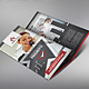 Corporate Trifold Brochure