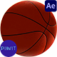Glitch Basketball Intro - VideoHive Item for Sale