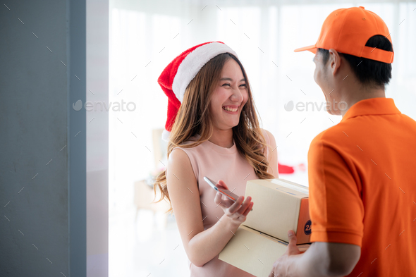 young man and woman couple in concept of romance love with a ring to surprise will you marry me