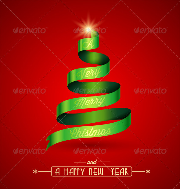 Christmas Tree - Seasons/Holidays Conceptual