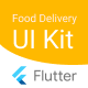 Food Delivery System for Restaurant UI Kit - Hungry