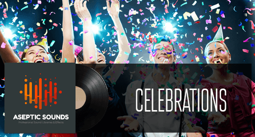 CELEBRATIONS FX