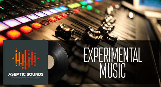 EXPERIMENTAL MUSIC