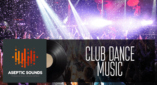 CLUB DANCE MUSIC