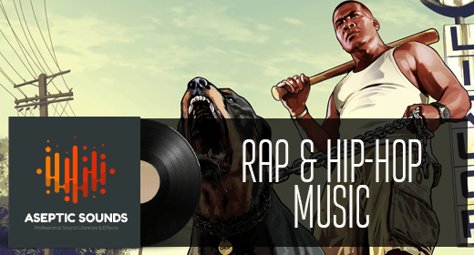 RAP & HIP-HOP MUSIC
