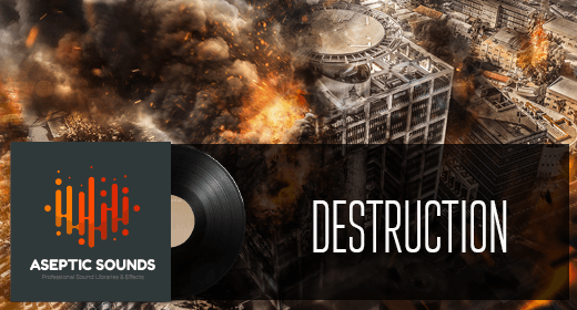 DESTRUCTION FX