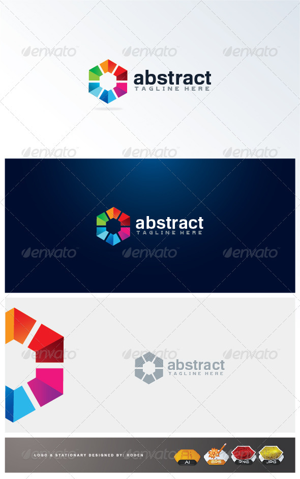 Abstract Logo - Abstract Logo Templates