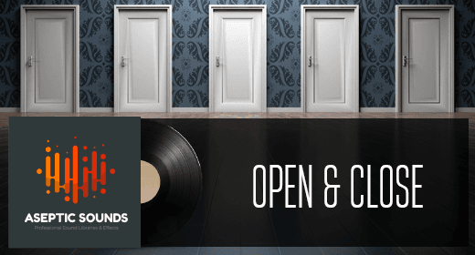 OPEN & CLOSE FX