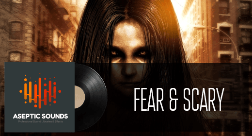 FEAR & SCARY FX